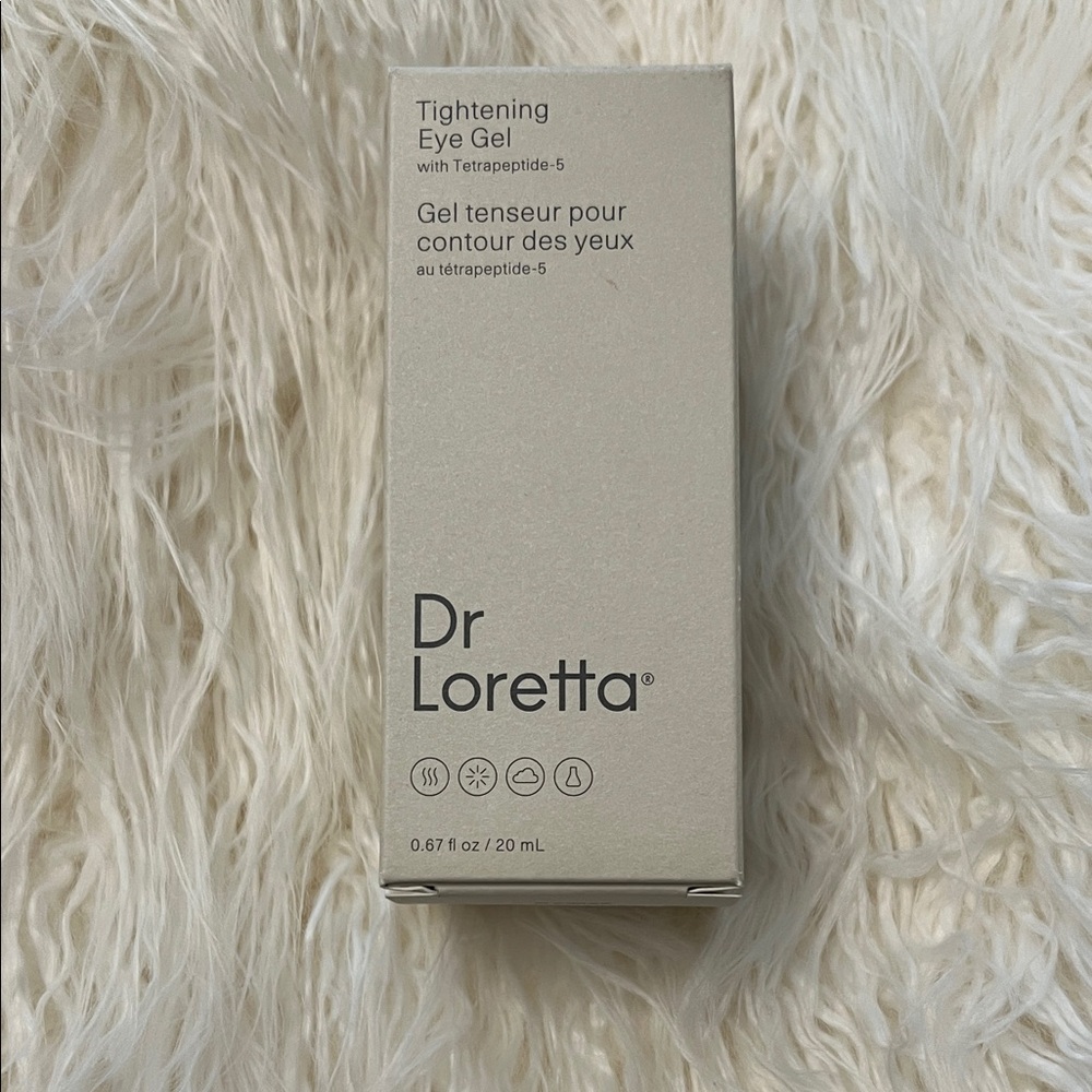 Tightening Eye Gel - Cream